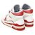 Louis Vuitton Sneaker da uomo LV Trainer Mid-Top di Virgil Abloh in pelle di vitello bianca Bianco - vista 4