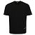 Bottega Veneta Besticktes T-Shirt mit kurzen Ärmeln Rot
