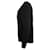 Prada Schwarzer Wollpullover mit Nylon-Patch  - Ansicht 4