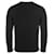 Prada Schwarzer Wollpullover mit Nylon-Patch  - Ansicht 6