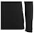 Prada Schwarzer Wollpullover mit Nylon-Patch  - Ansicht 8