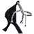 Jimmy Choo Schwarze Riemchenpumps - Ansicht 9