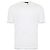 Kiton Weißes Wollstrick-T-Shirt - Ansicht 2
