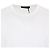 Kiton Weißes Wollstrick-T-Shirt - Ansicht 4