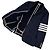 Thom Browne Giacca Blazer in Cotone Jersey Blu - vista 5