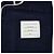 Thom Browne Giacca Blazer in Cotone Jersey Blu - vista 7