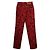 Gucci Pantalones vaqueros con logo rojo Roja - vista 2