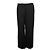 Jil Sander Pantalones de lana negros