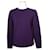 Chloé Top Violeta Púrpura  - vista 1
