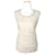 Burberry Ärmelloses Top Brit beige Braun
