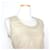 Burberry Ärmelloses Top Brit beige Braun - Ansicht 4