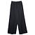 Giacca e pantaloni neri doppiopetto Jil Sander Nero - vista 5