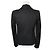 Burberry Blue Label Charcoal Gray Wool Blend Short Jacket - view 2
