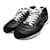 Timeless Chanel Sneakers Neri e Bianchi Nero  - vista 1