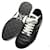 Timeless Chanel Sneakers Neri e Bianchi Nero  - vista 3