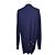Navy Cashmere Strickjacke von Dries Van Noten Blau - Ansicht 2
