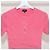 Chanel Rosa gestricktes T-Shirt mit kurzen Ärmeln Pink - Ansicht 4