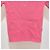 Chanel Rosa gestricktes T-Shirt mit kurzen Ärmeln Pink - Ansicht 5
