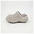 Balenciaga Sandali Clog Bouncer Taglia Marrone - vista 5