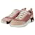 Hermès Sneakers Bouncing Rosa  - vista 1