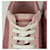 Hermès Sneakers Bouncing Rosa  - vista 3
