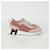 Hermès Sneakers Bouncing Rosa  - vista 6