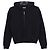 Balenciaga Sudadera Techno con Cremallera Talla Negro