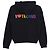 Balenciaga Sudadera Techno con Cremallera Talla Negro - vista 2
