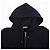 Balenciaga Sudadera Techno con Cremallera Talla Negro - vista 3