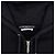 Balenciaga Sudadera Techno con Cremallera Talla Negro - vista 4