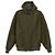 Gucci Giacca con cappuccio in ribstop Marrone