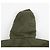 Gucci Giacca con cappuccio in ribstop Marrone - vista 12