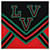Louis Vuitton XL Size Logo Strick Rot - Ansicht 5