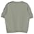 Hermès Kurzarm-Sweatshirt Größe XL Grün  - Ansicht 2