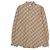 Burberry Karohemd Größe XL Braun