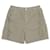 Gucci Short con tiras Talla Castaño