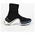 Louis Vuitton Sneakers Calzini LV Archlight Nero - vista 2