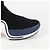 Louis Vuitton Sneakers Calzini LV Archlight Nero - vista 5