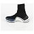 Louis Vuitton Sneakers Calzini LV Archlight Nero - vista 6