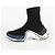 Louis Vuitton Sneakers Calzini LV Archlight Nero - vista 7