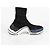 Louis Vuitton Sneakers Calzini LV Archlight Nero - vista 8