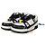 Louis Vuitton Baskets LV Trainer Maxi Taille Noir