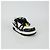 Louis Vuitton Baskets LV Trainer Maxi Taille Noir - vue 2