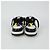 Louis Vuitton Baskets LV Trainer Maxi Taille Noir - vue 3