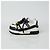 Louis Vuitton Baskets LV Trainer Maxi Taille Noir - vue 4