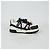 Louis Vuitton Baskets LV Trainer Maxi Taille Noir - vue 8
