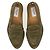 Thom Browne Mocassino Penny in Camoscio Varsity - vista 5