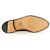 Thom Browne Mocassino Penny in Camoscio Varsity - vista 9