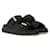 Alexander Mcqueen Slide Ibrido Nero - vista 5