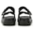 Alexander Mcqueen Slide Ibrido Nero - vista 7
